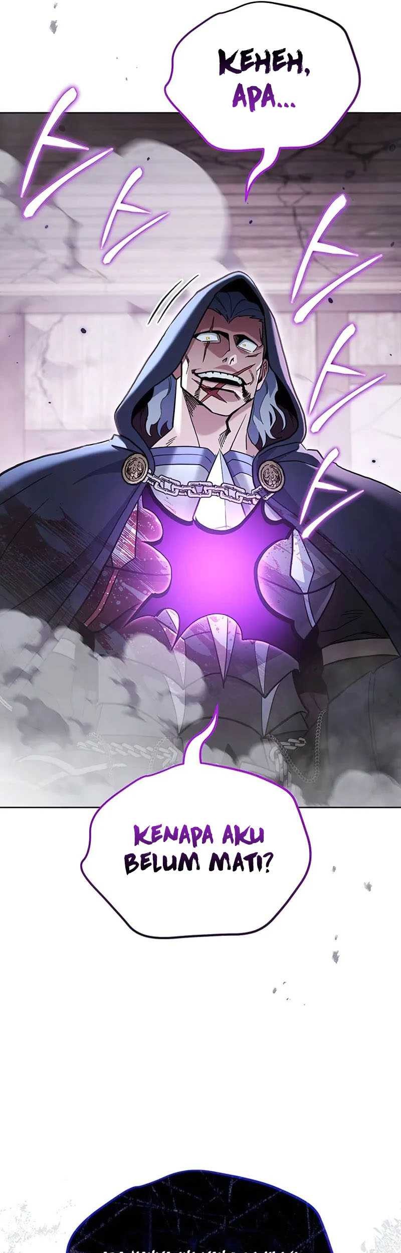 My Insanely Competent Underlings Chapter 43 halaman 8