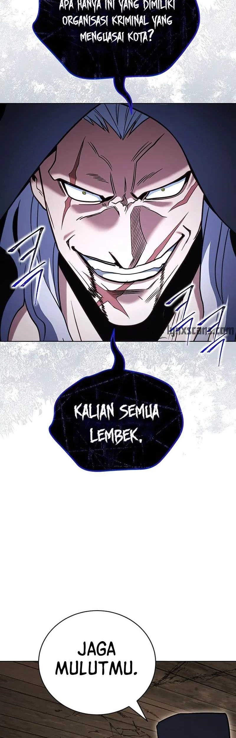 My Insanely Competent Underlings Chapter 43 halaman 9