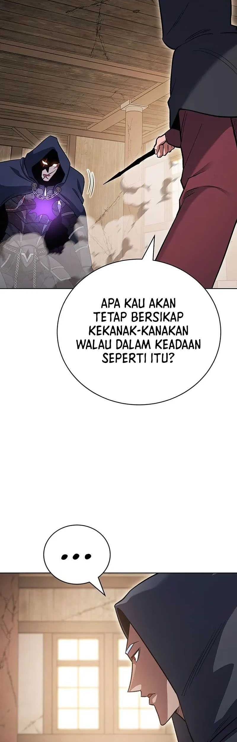 My Insanely Competent Underlings Chapter 43 halaman 10