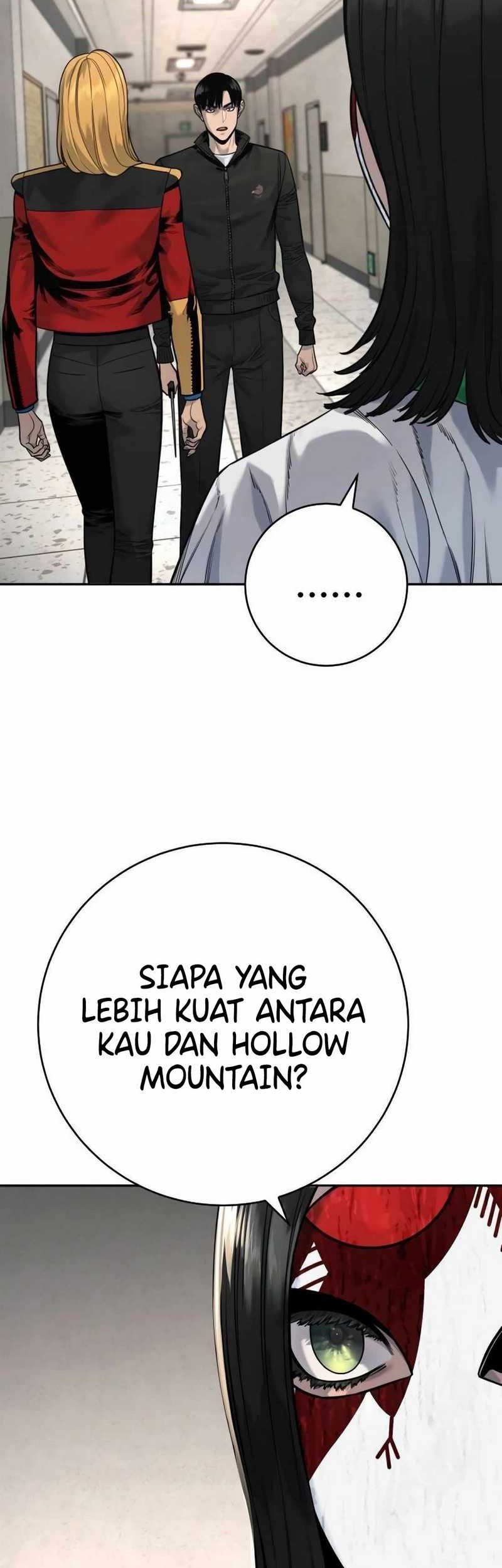 Return of the Bloodthirsty Police Chapter 72 - Halaman 9