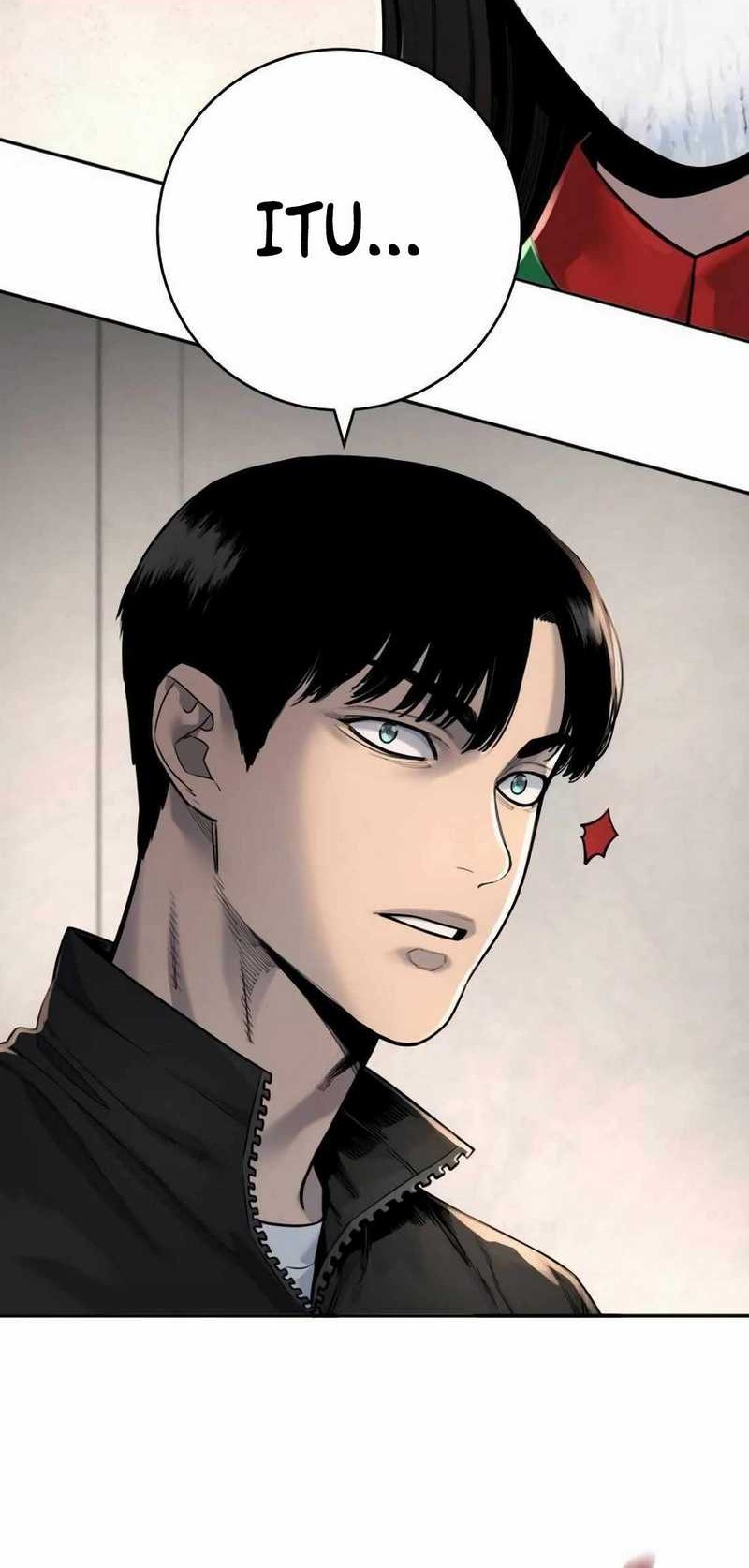 Return of the Bloodthirsty Police Chapter 72 - Halaman 10