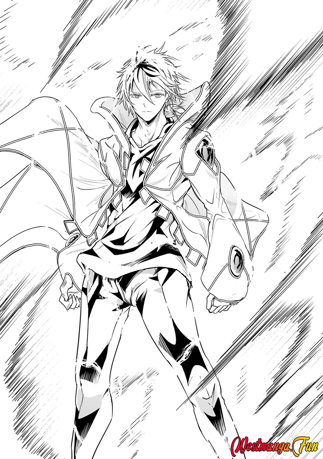 Nanairo Raijyutsushi No Eiyutan Chapter 21 halaman 5