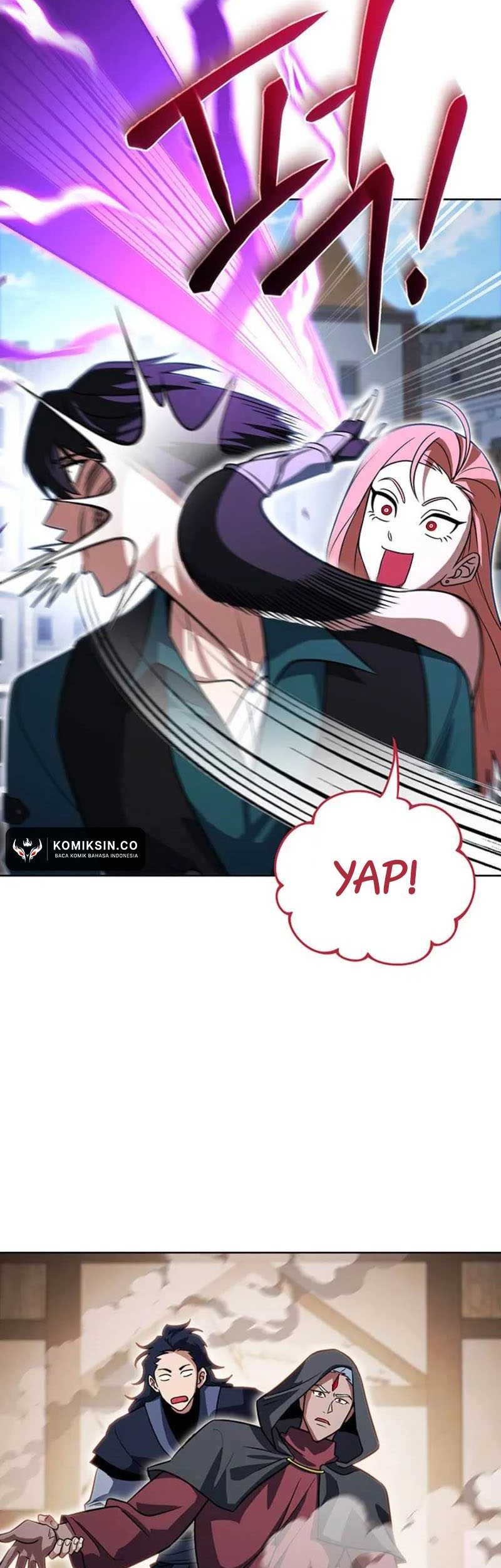 My Insanely Competent Underlings Chapter 44 halaman 10