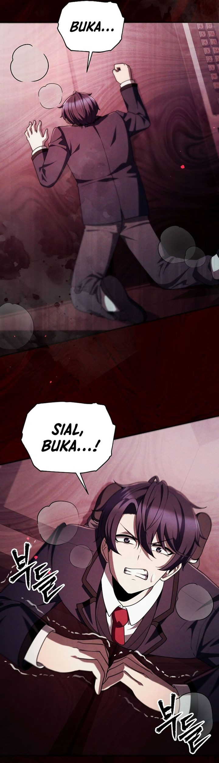 Ghost Story Club (Remake) Chapter 47 Gambar 7