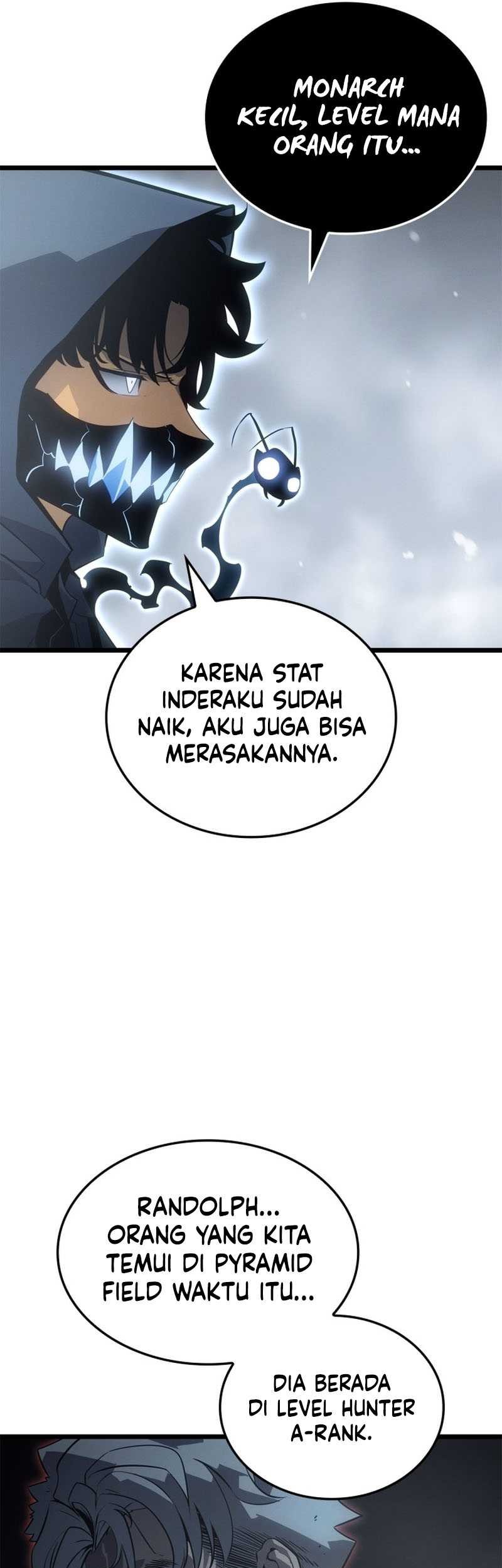 Solo Leveling: Ragnarok Chapter 36 halaman 11