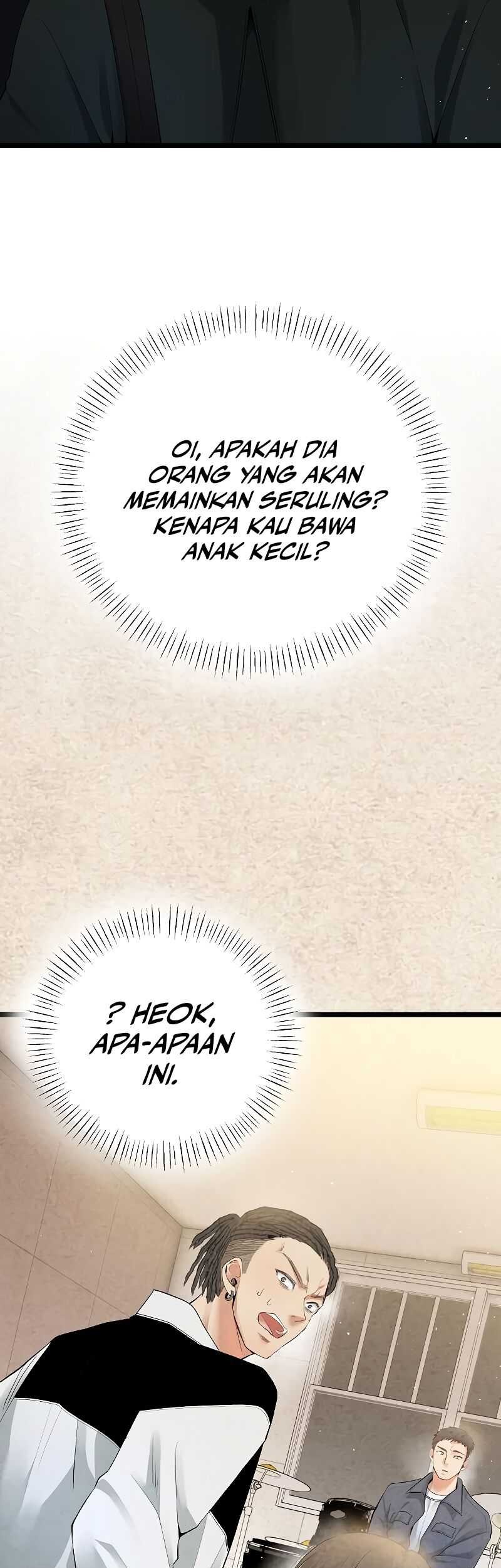 A Tidal Wave of Glory Chapter 52 halaman 9