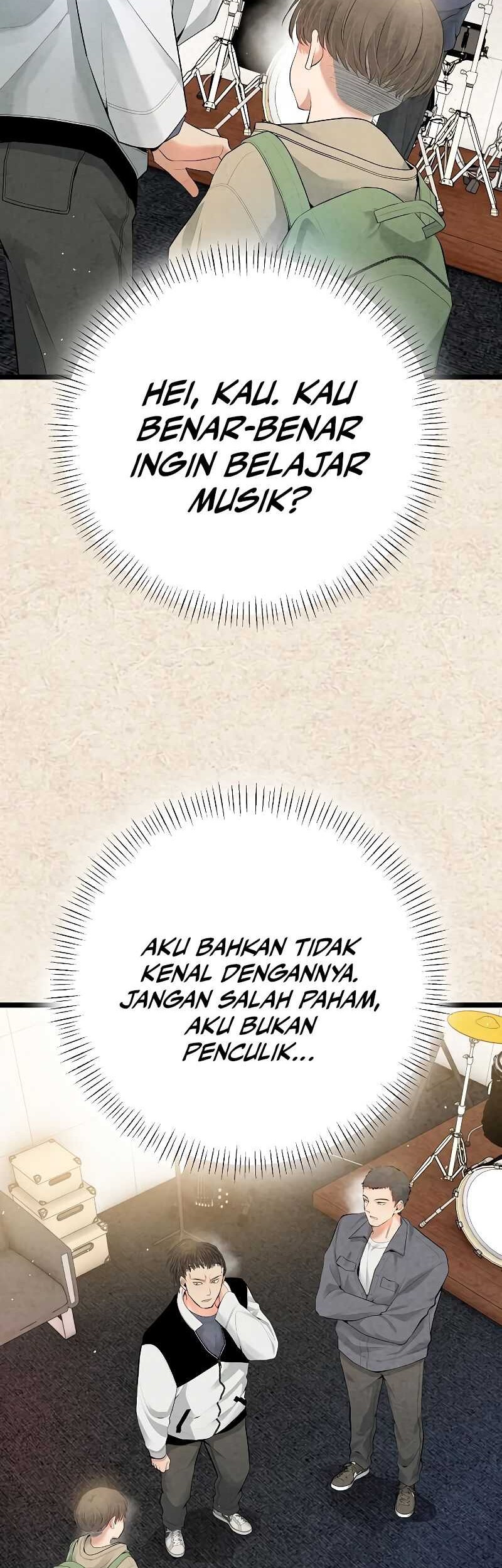 A Tidal Wave of Glory Chapter 52 halaman 10