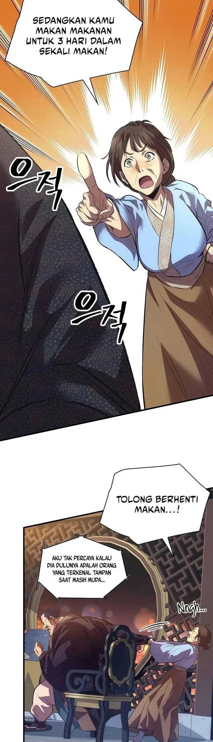 Regression Of The Yong Clan Heir Chapter 01 Gambar 16