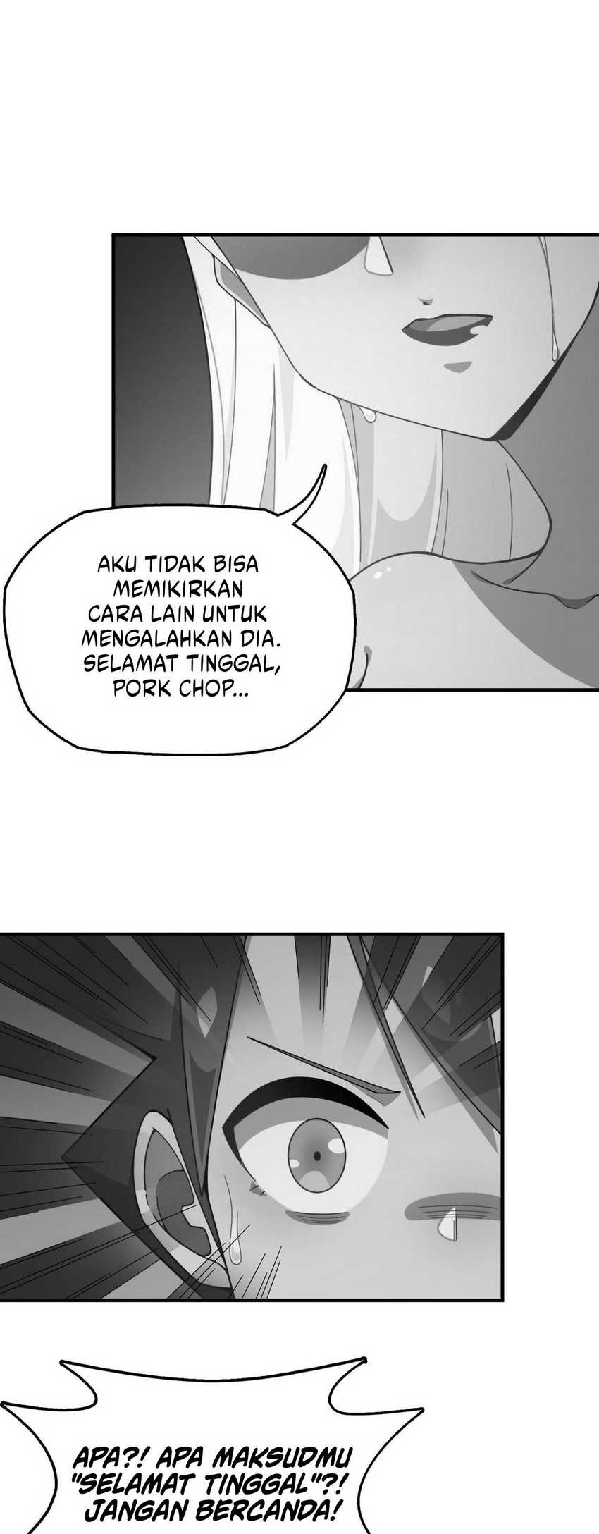 How To Properly Care For Your Pet Wife Chapter 95 Gambar 6