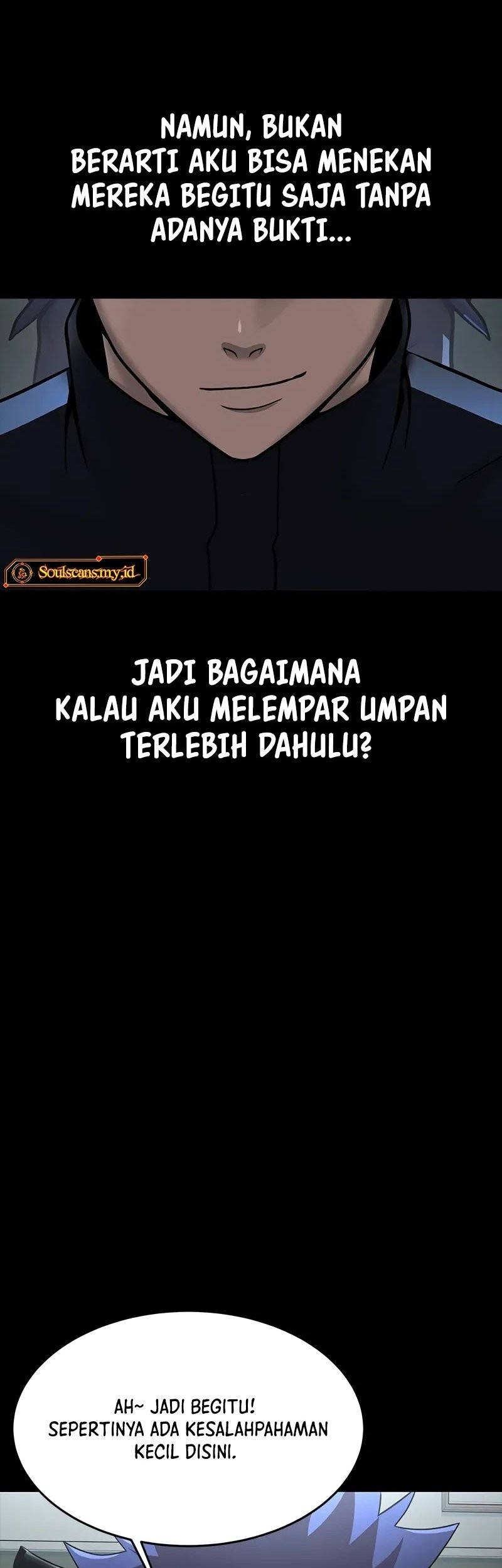 Steel-Eating Player Chapter 60 Gambar 13