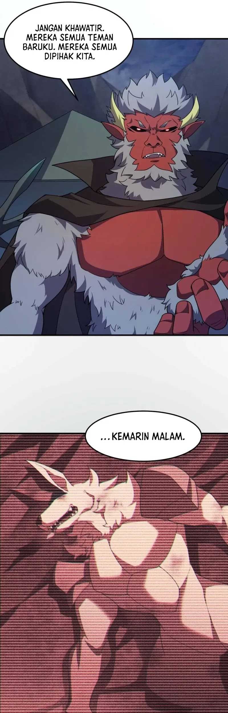 Monster Pet Evolution Chapter 308 Gambar 4