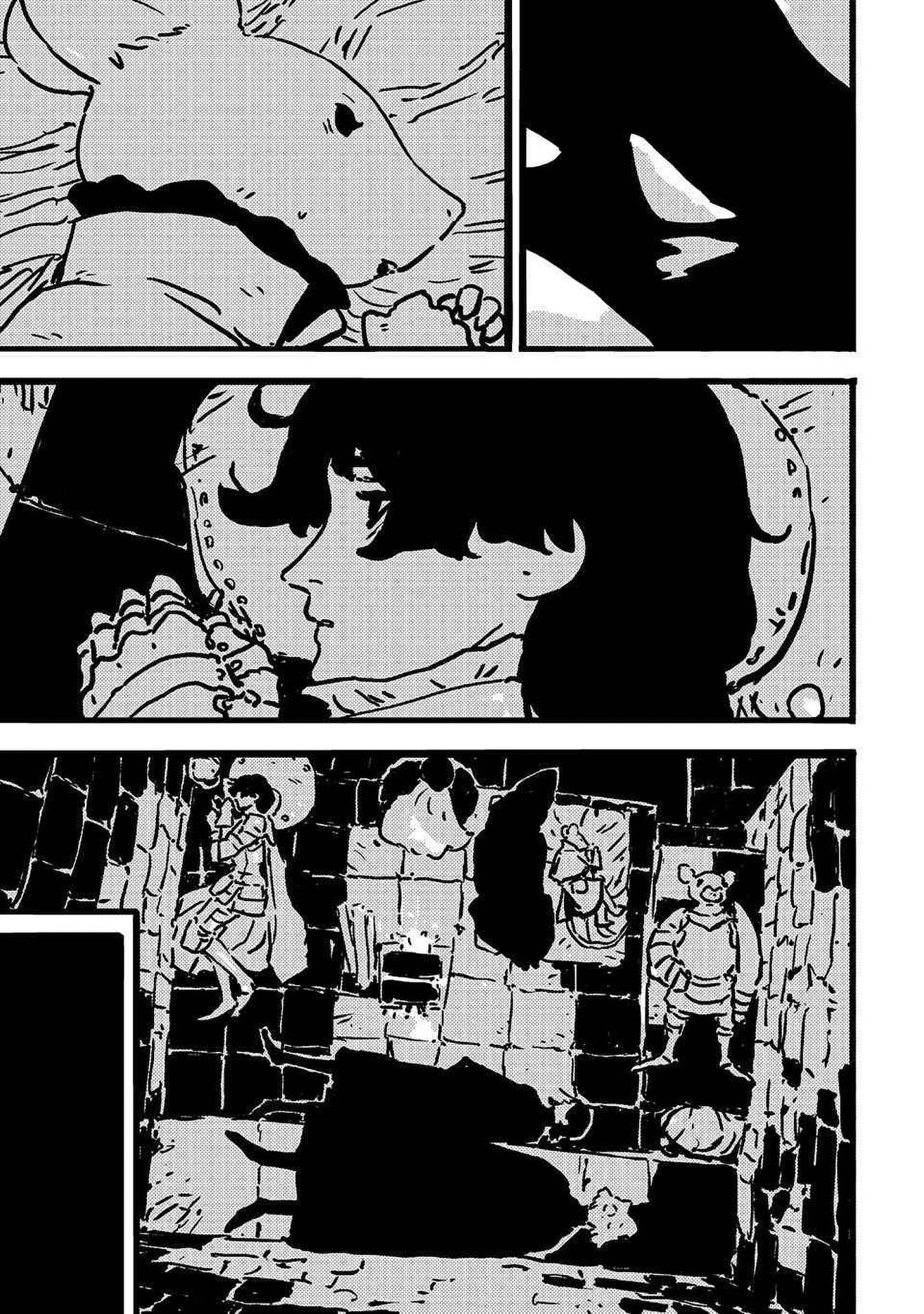 Tower Dungeon Chapter 14 halaman 5