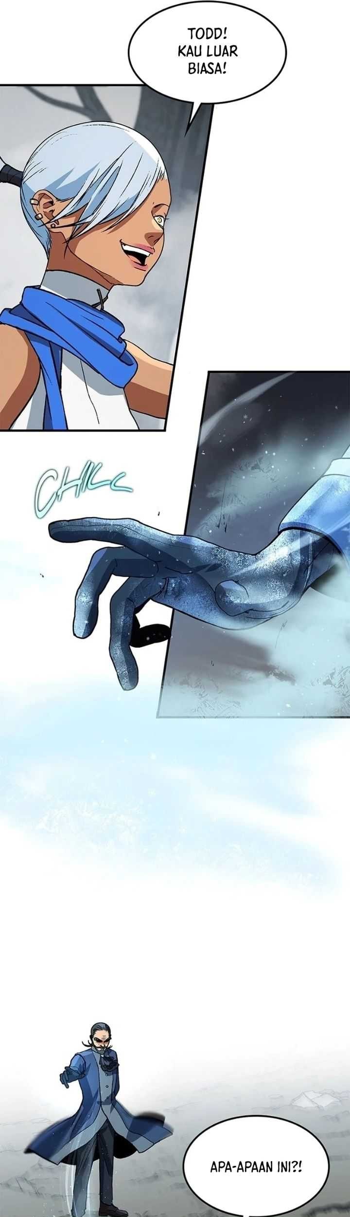 Return of the Renebound Professor Chapter 22 Gambar 10
