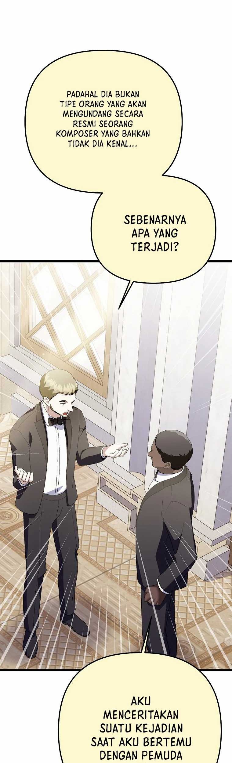 The Crazy Genius Composer Returns Chapter 48 halaman 9