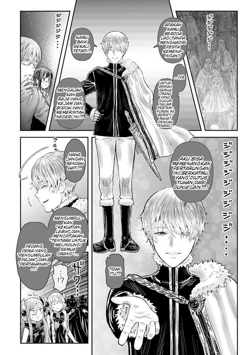 Isekai Ojisan Chapter 65 Gambar 6