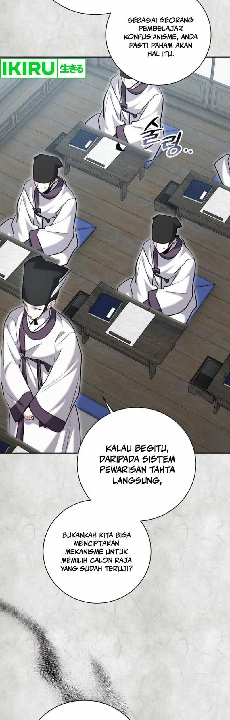 Genius Actor’s Aura Chapter 70 halaman 9