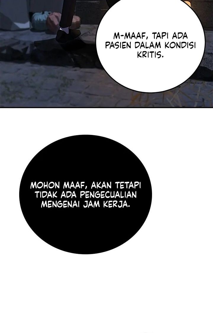 Heroes, Demons & Villains Chapter 71 Gambar 9