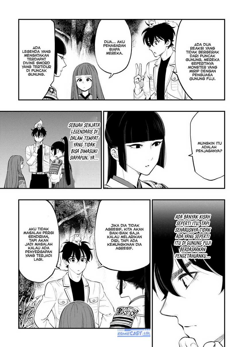 The New Gate Chapter 104 - Halaman 4