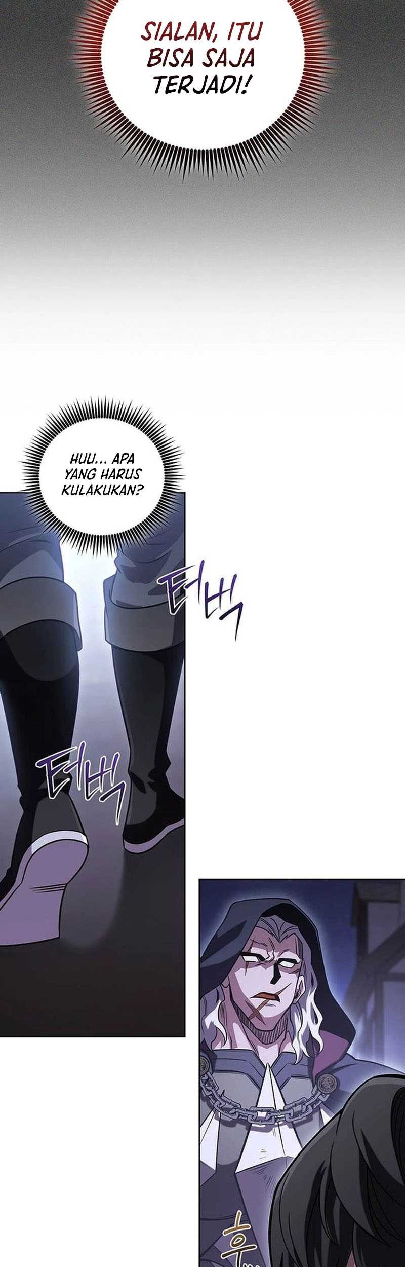 My Insanely Competent Underlings Chapter 49 halaman 9