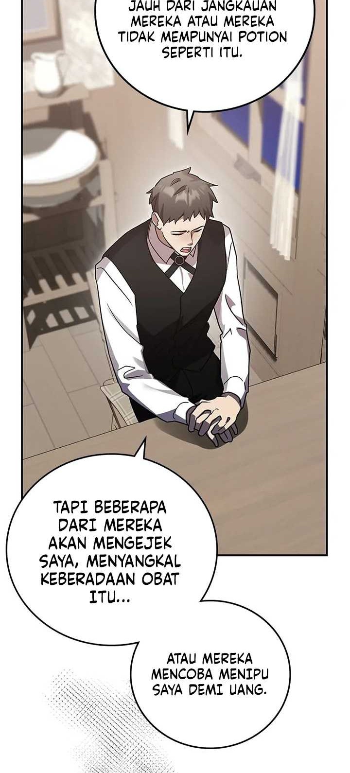 Heroes, Demons & Villains Chapter 72 Gambar 9