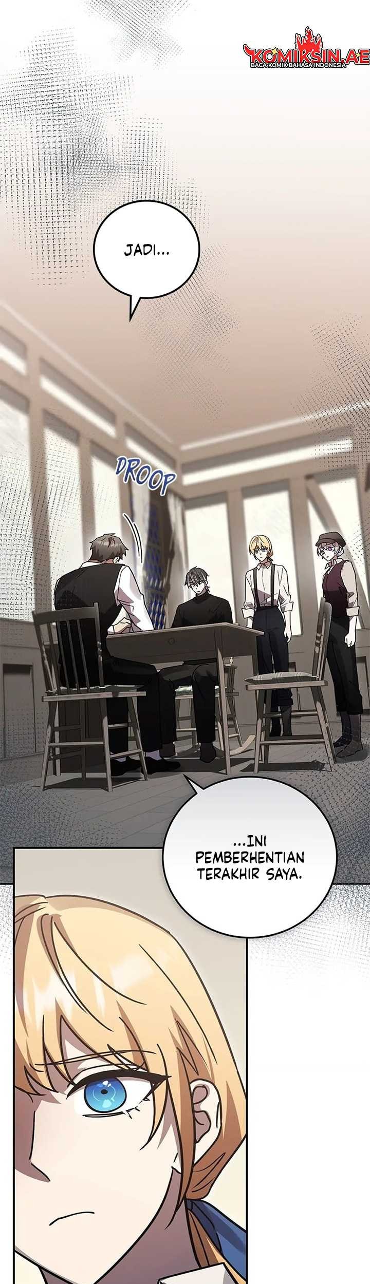 Heroes, Demons & Villains Chapter 72 Gambar 10