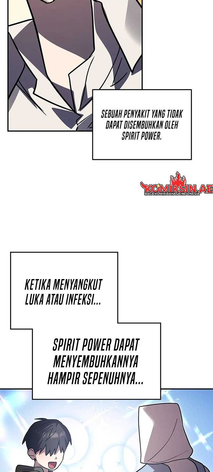Heroes, Demons & Villains Chapter 72 Gambar 11