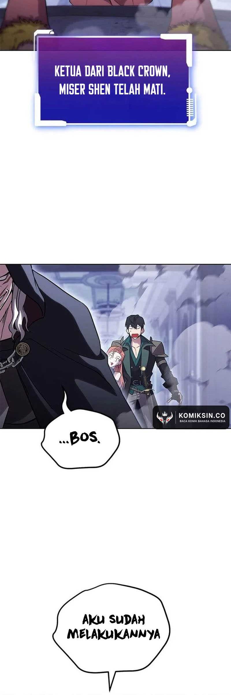 My Insanely Competent Underlings Chapter 50 halaman 7