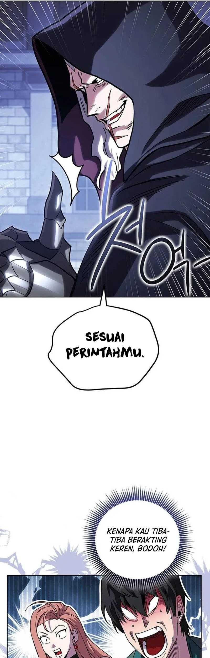 My Insanely Competent Underlings Chapter 50 halaman 8