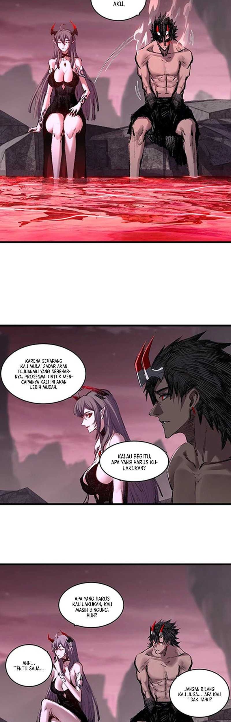 Moon Slayer Chapter 70 halaman 4
