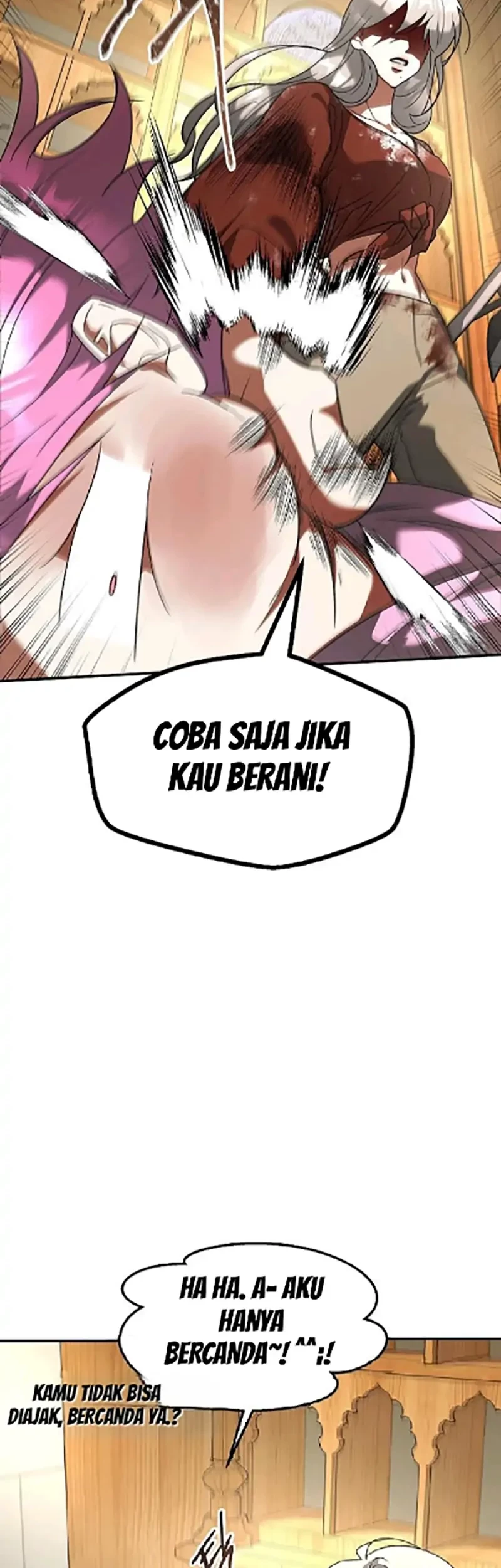 Emperor Hunt Chapter 28 Gambar 8