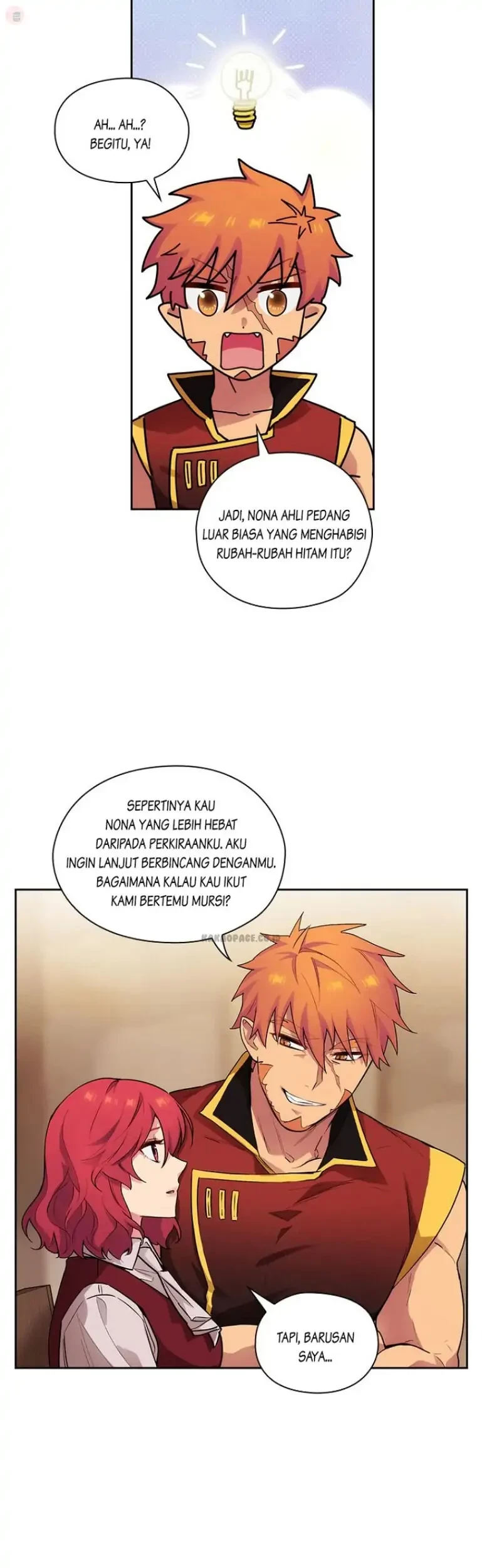 ADONIS Chapter 148 halaman 9