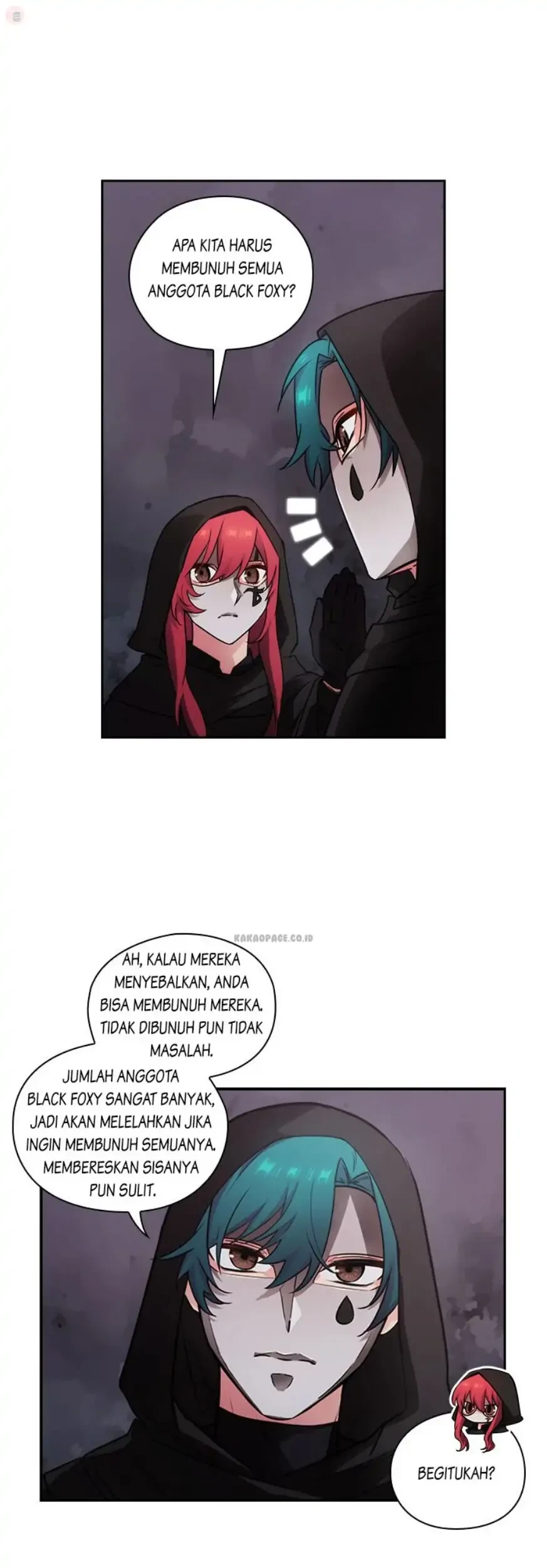 ADONIS Chapter 133 halaman 9