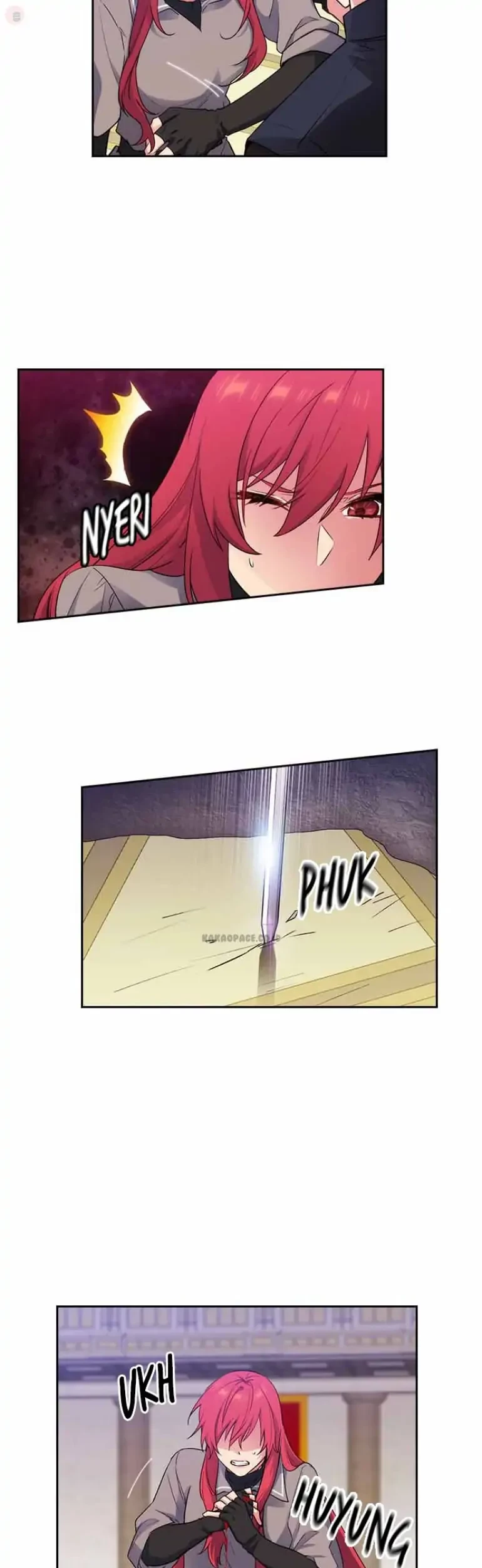 ADONIS Chapter 121 halaman 7