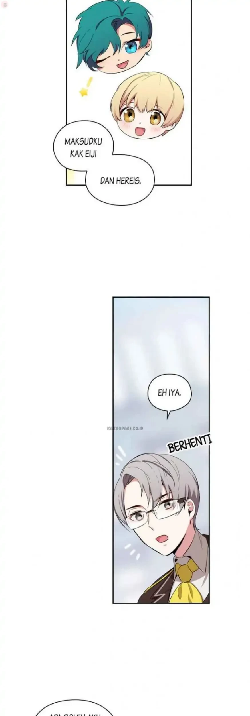 ADONIS Chapter 61 halaman 7