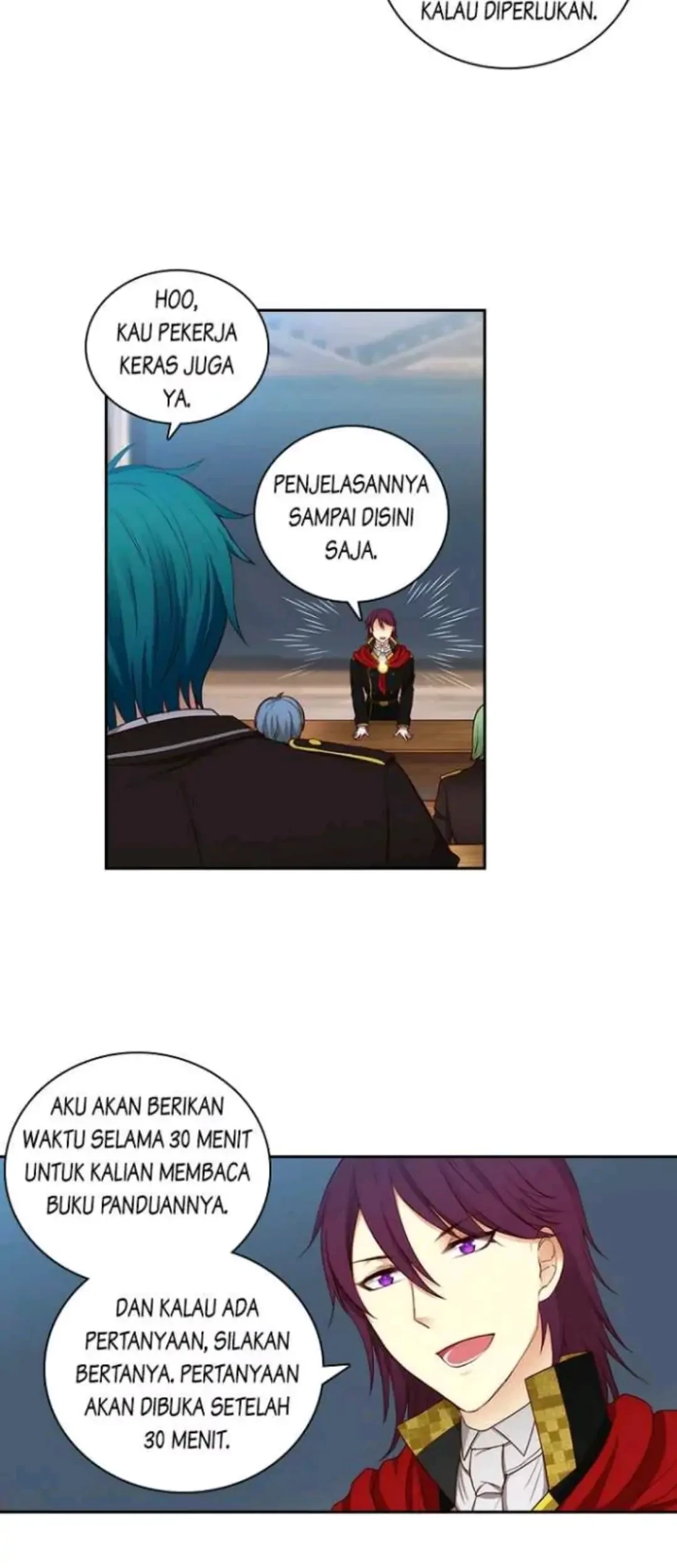 ADONIS Chapter 43 halaman 9