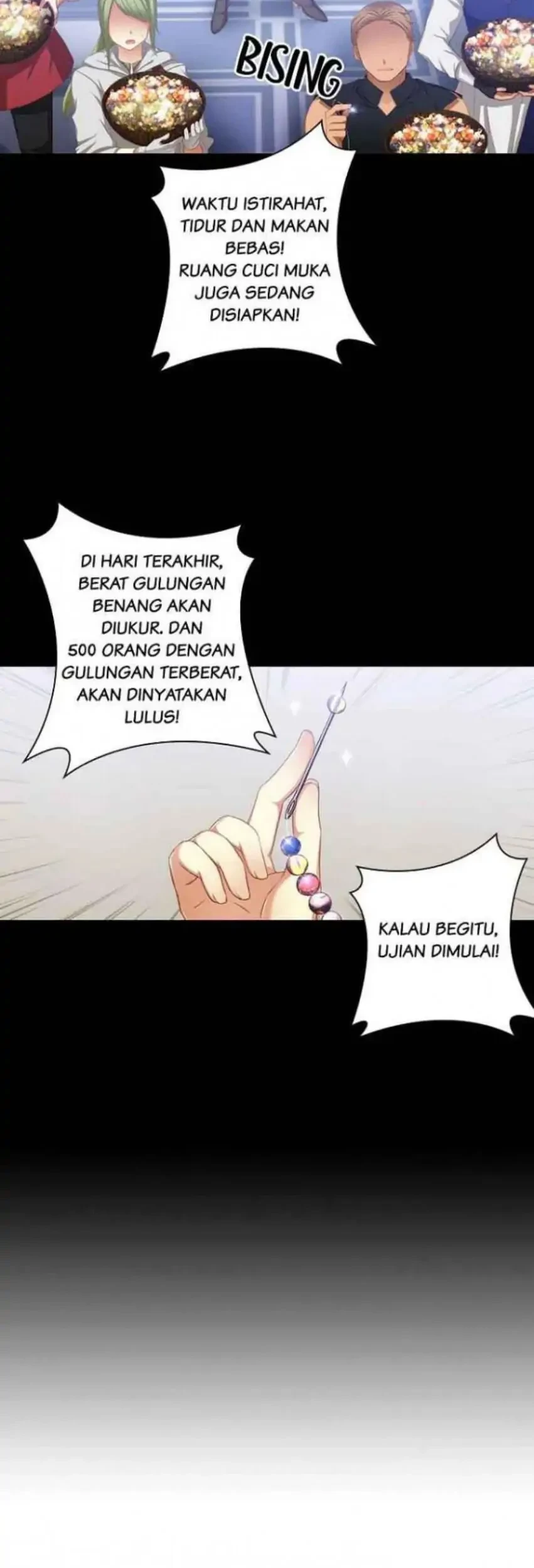 ADONIS Chapter 20 halaman 7