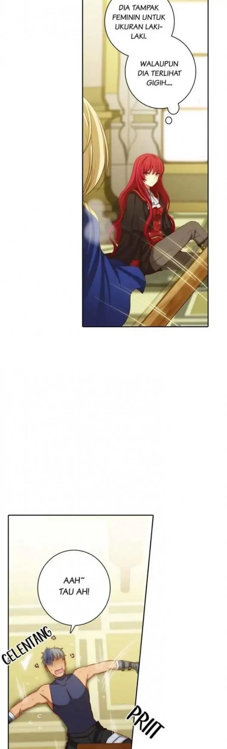 ADONIS Chapter 19 Gambar 7