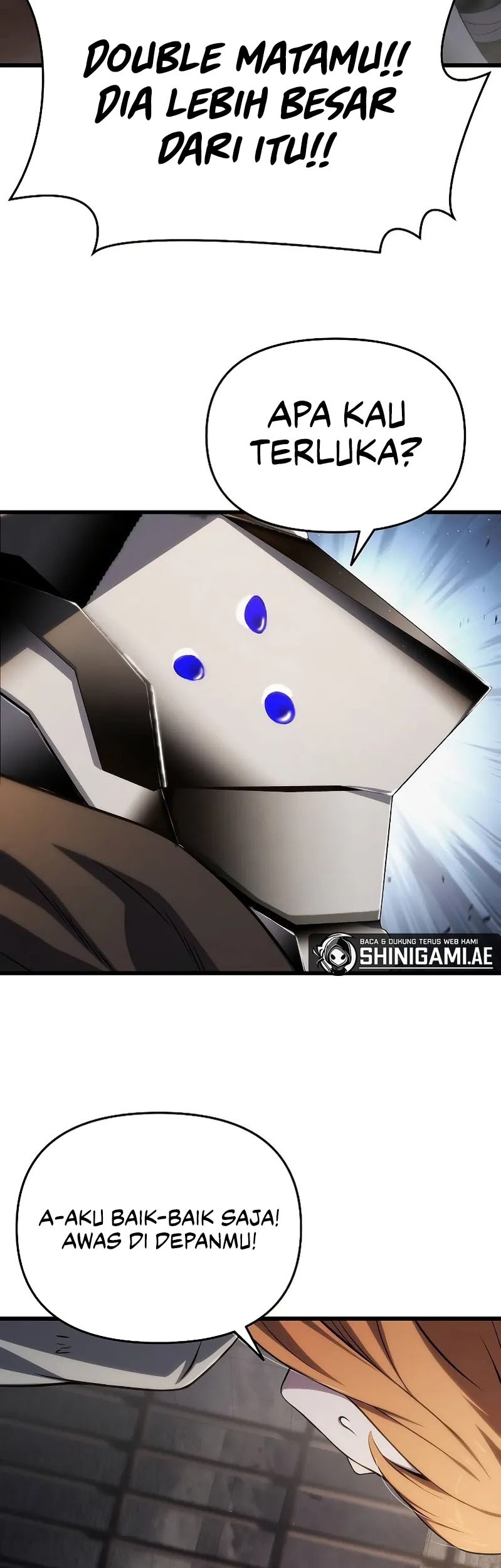 The Priest of Corruption Chapter 70 Gambar 8