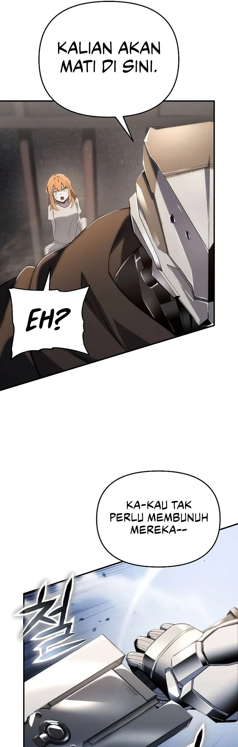 The Priest of Corruption Chapter 70 Gambar 10