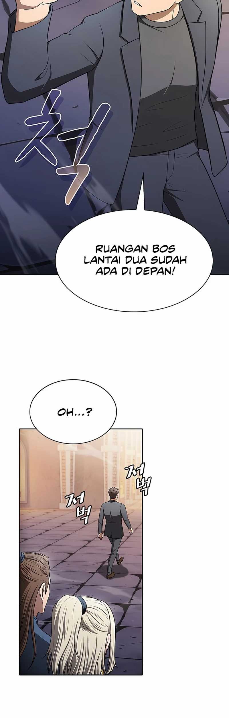 The Constellation that Returned from Hell Chapter 179 halaman 9