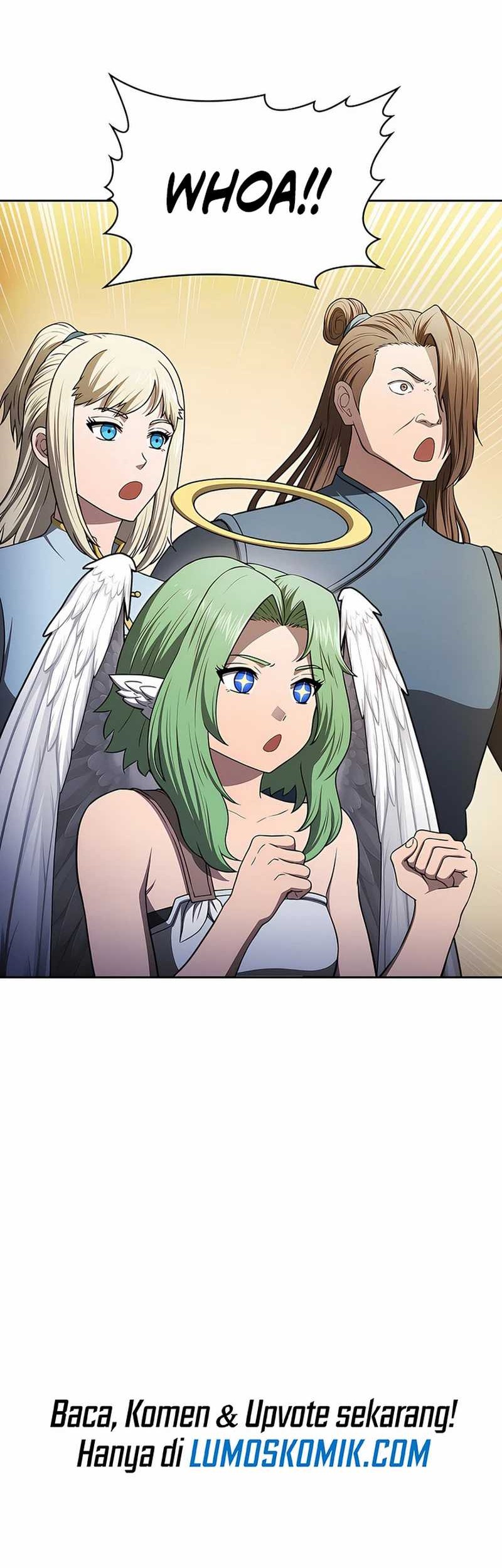 The Constellation that Returned from Hell Chapter 179 halaman 10