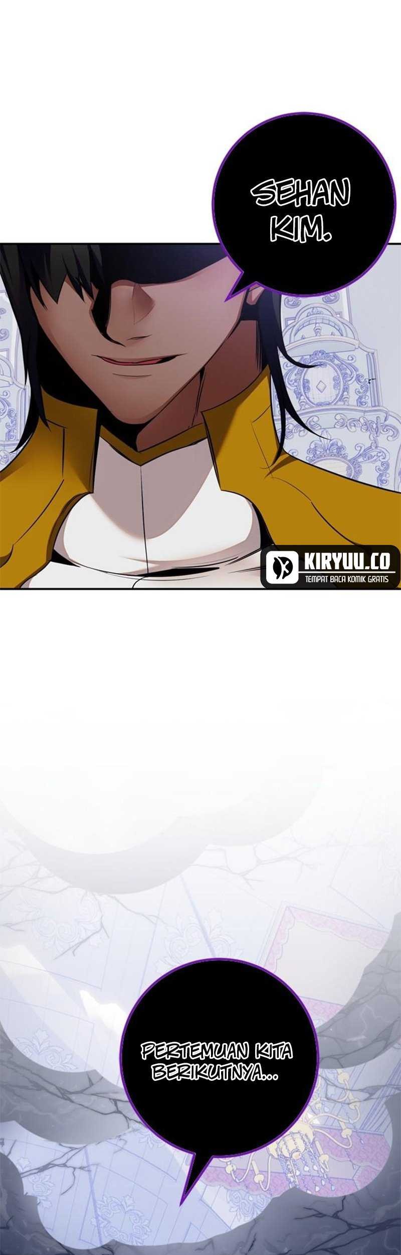 Return to Player Chapter 181 halaman 8