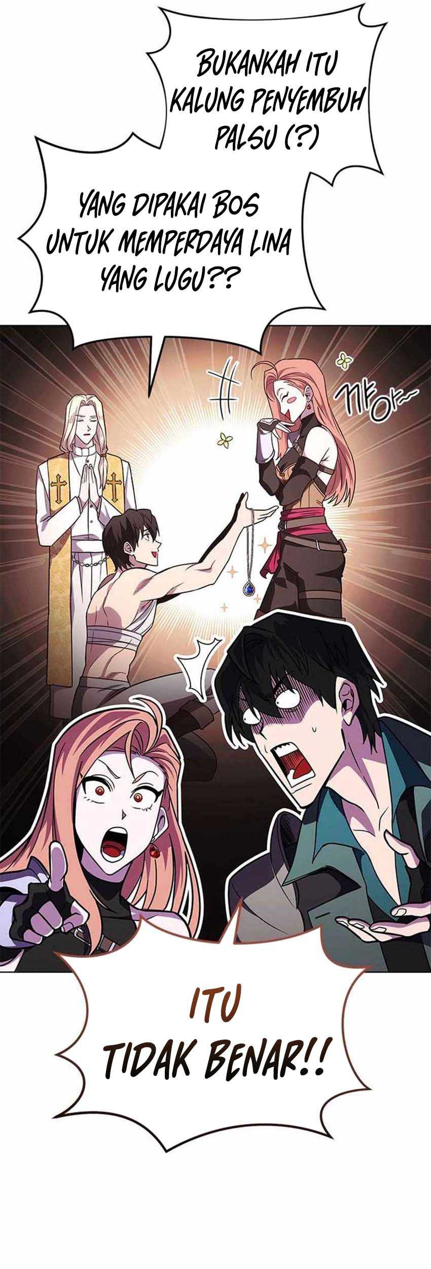 My Insanely Competent Underlings Chapter 52 halaman 10