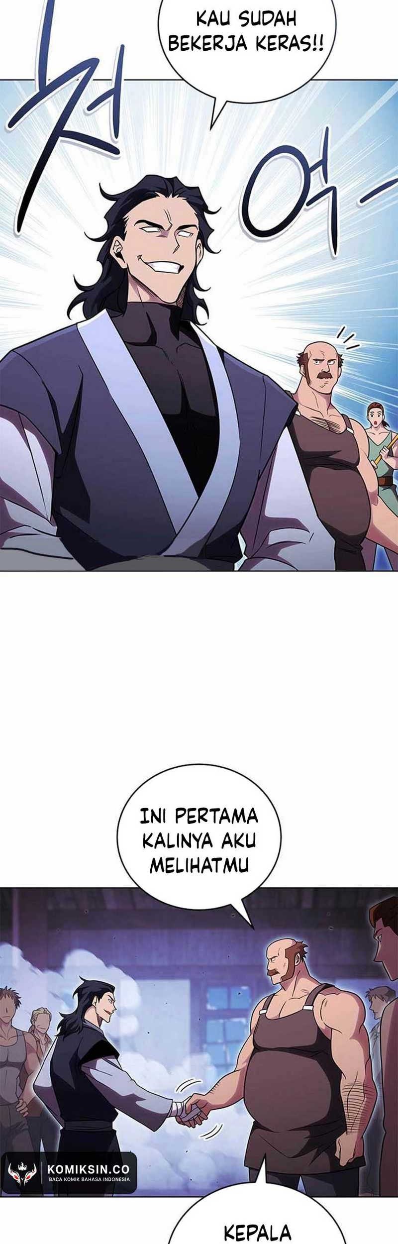 My Insanely Competent Underlings Chapter 53 halaman 8