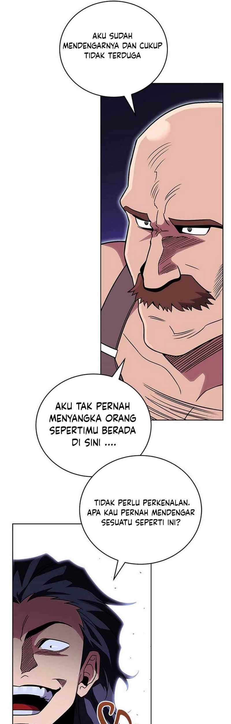 My Insanely Competent Underlings Chapter 53 halaman 10