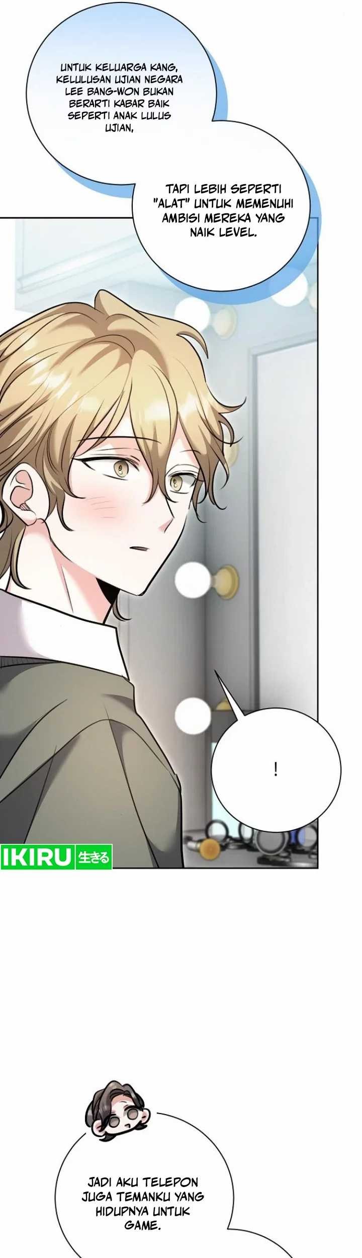 Genius Actor’s Aura Chapter 71 halaman 8