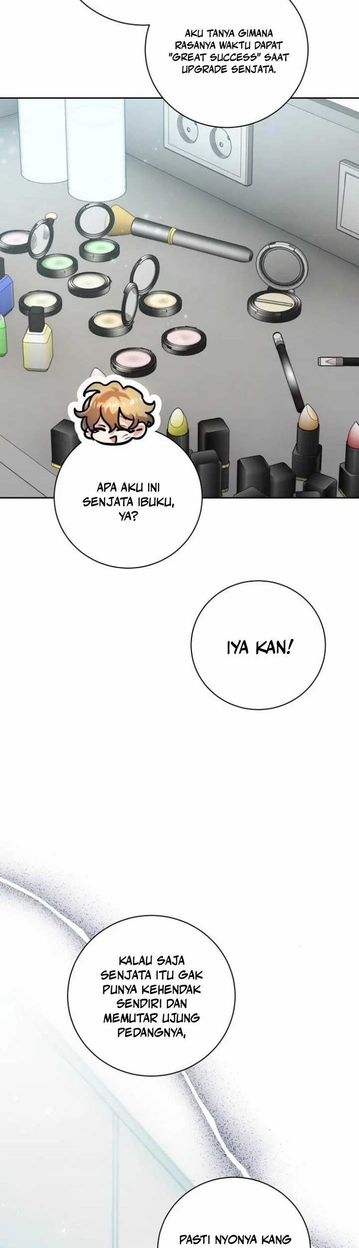 Genius Actor’s Aura Chapter 71 halaman 9
