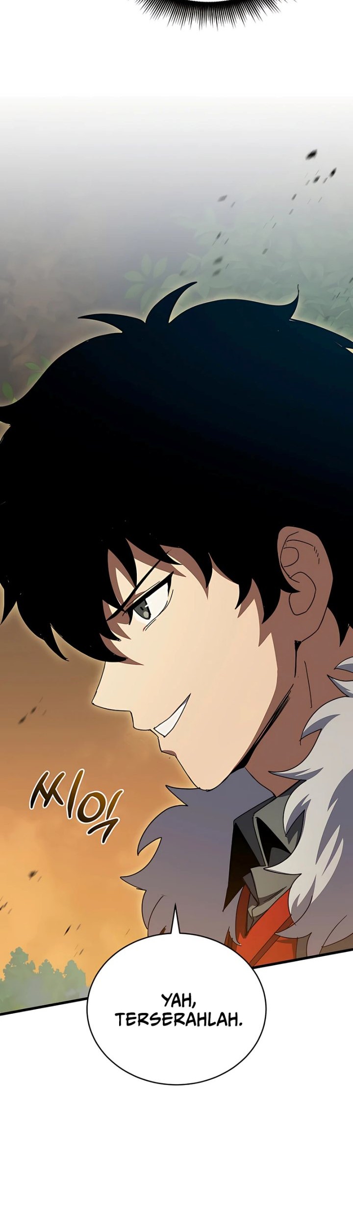 I Robbed The Storehouse Of The God Chapter 39 Gambar 8