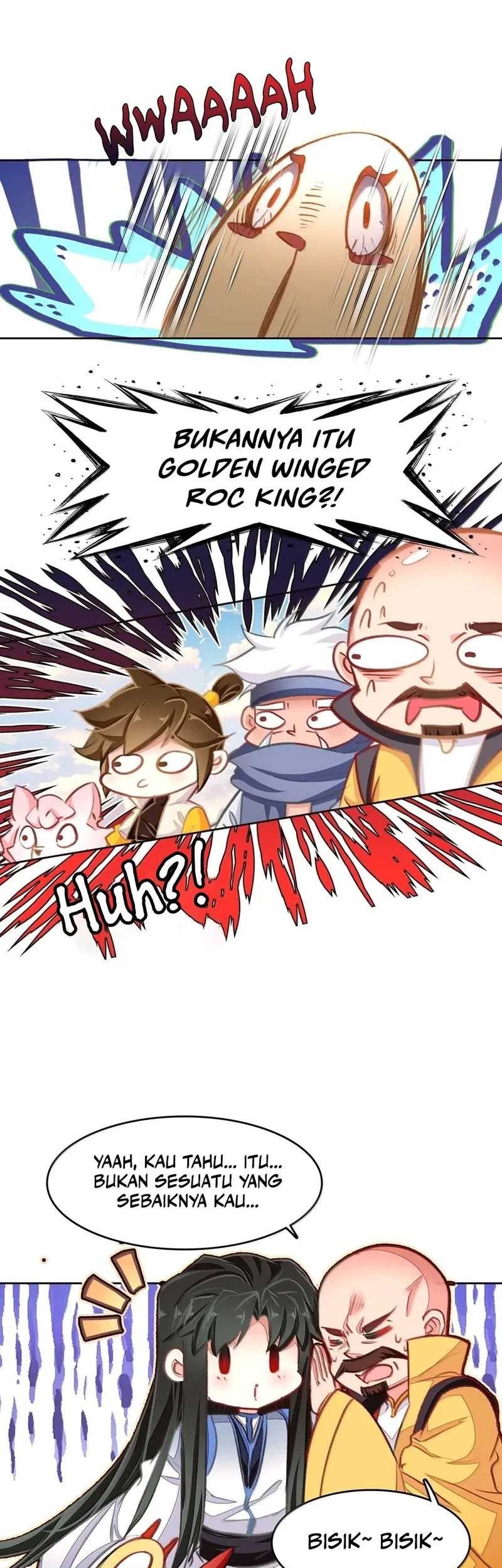 I’m A Peerless Master Chapter 81 Gambar 5