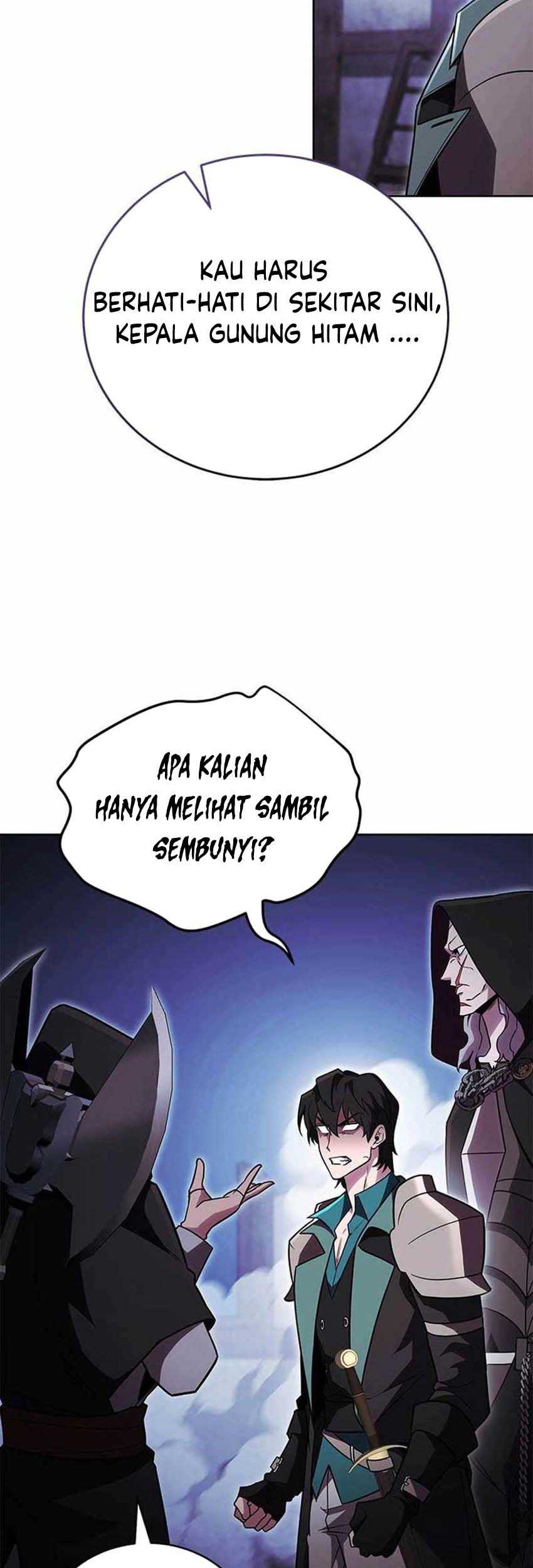 My Insanely Competent Underlings Chapter 54 halaman 12